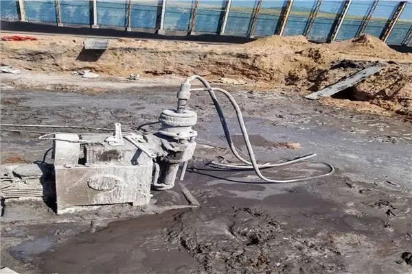 盐城水泡基础注浆加固