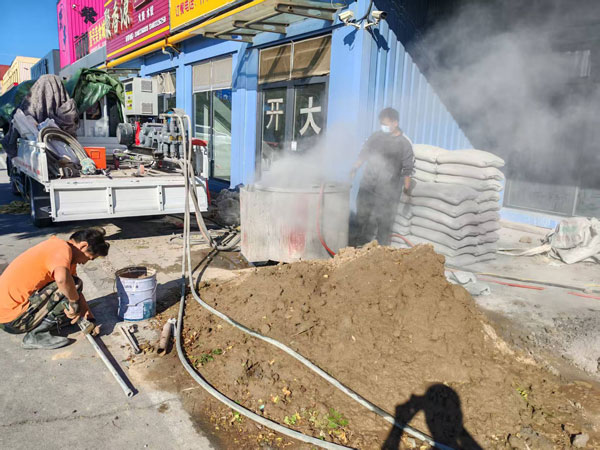 盐城顶管注浆加固